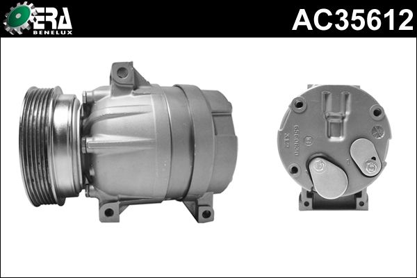 ERA BENELUX Компрессор, кондиционер AC35612